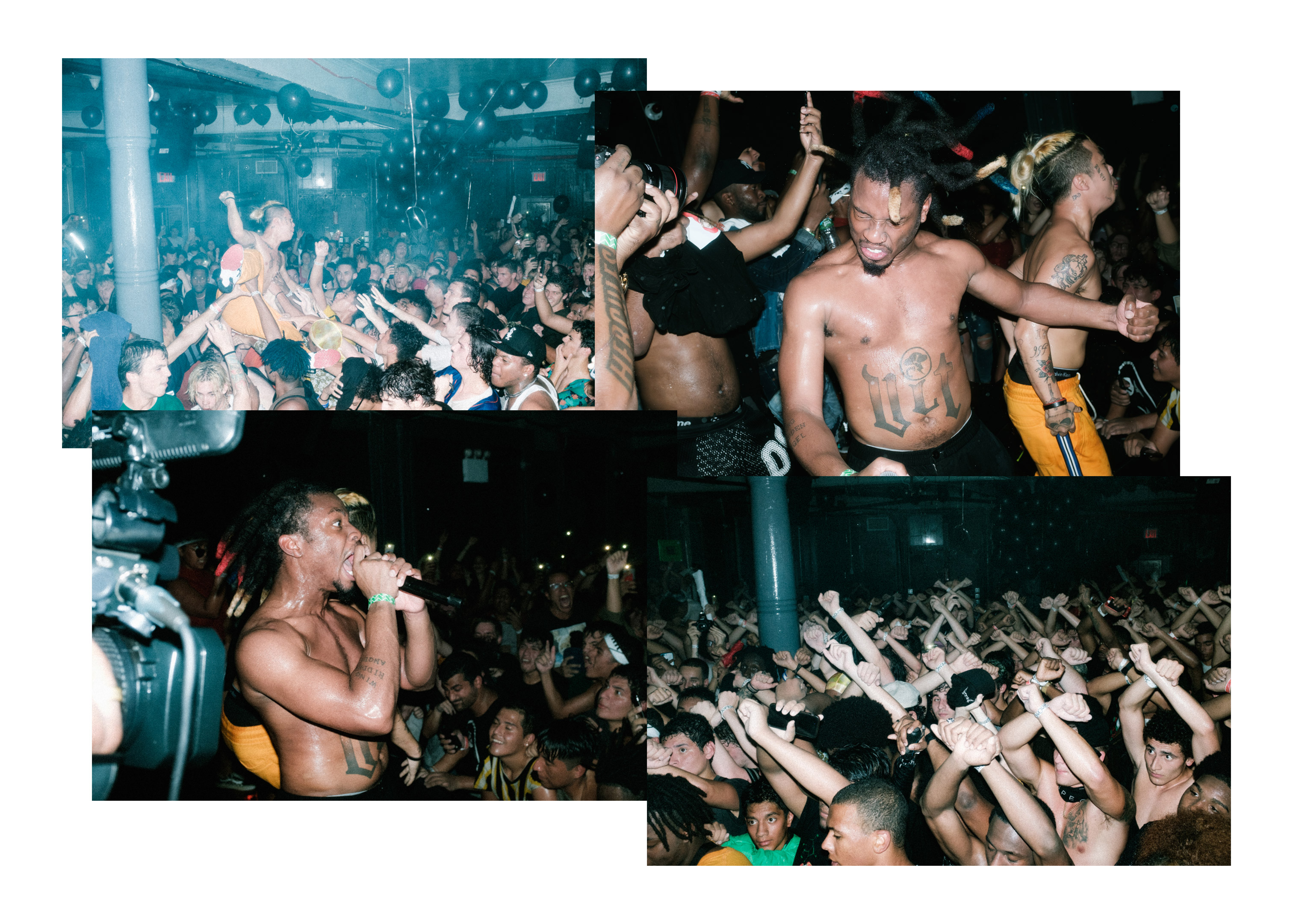 Denzel Curry Live